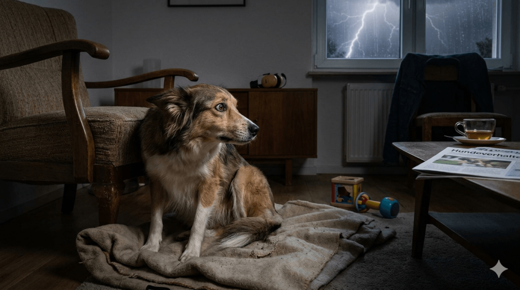 Noise Phobia in Dogs: Best 7 Vet-Approved Facts!