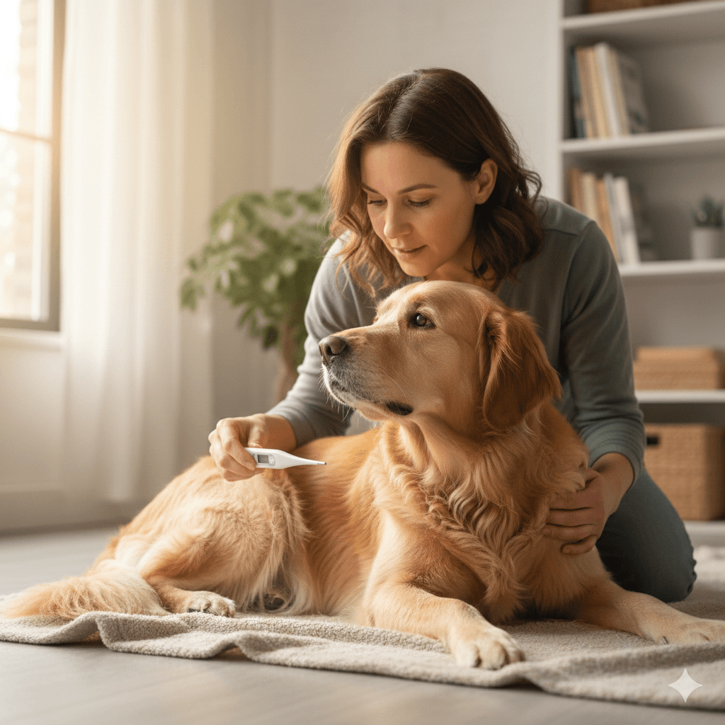 How to Check Your Dog for a Fever: Best 7 Expert Tips!