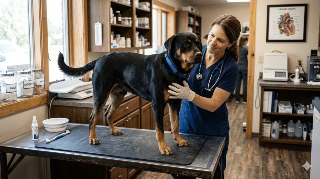 Telomian Rottweiler Mix: Best 7 Vet-Approved Facts!