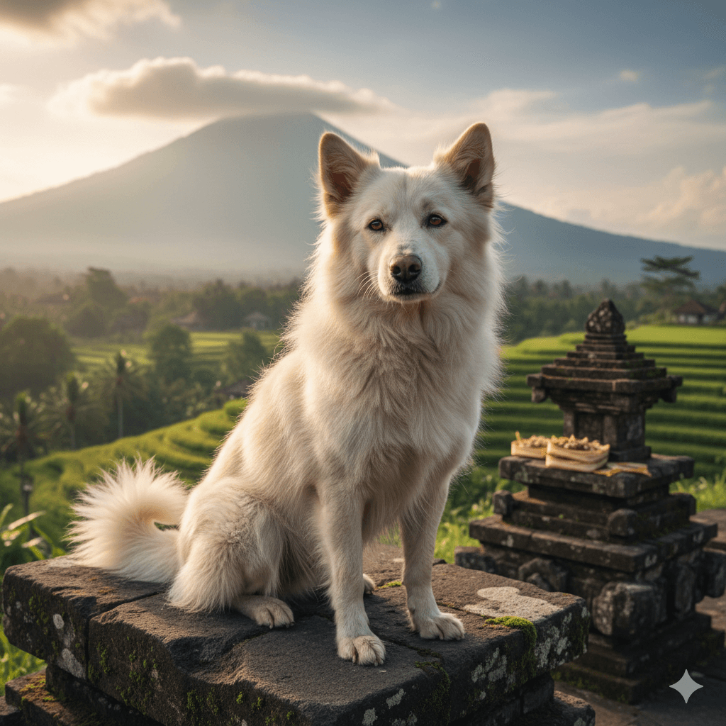 Kintamani Dog Breed: Best 7 Expert Tips!