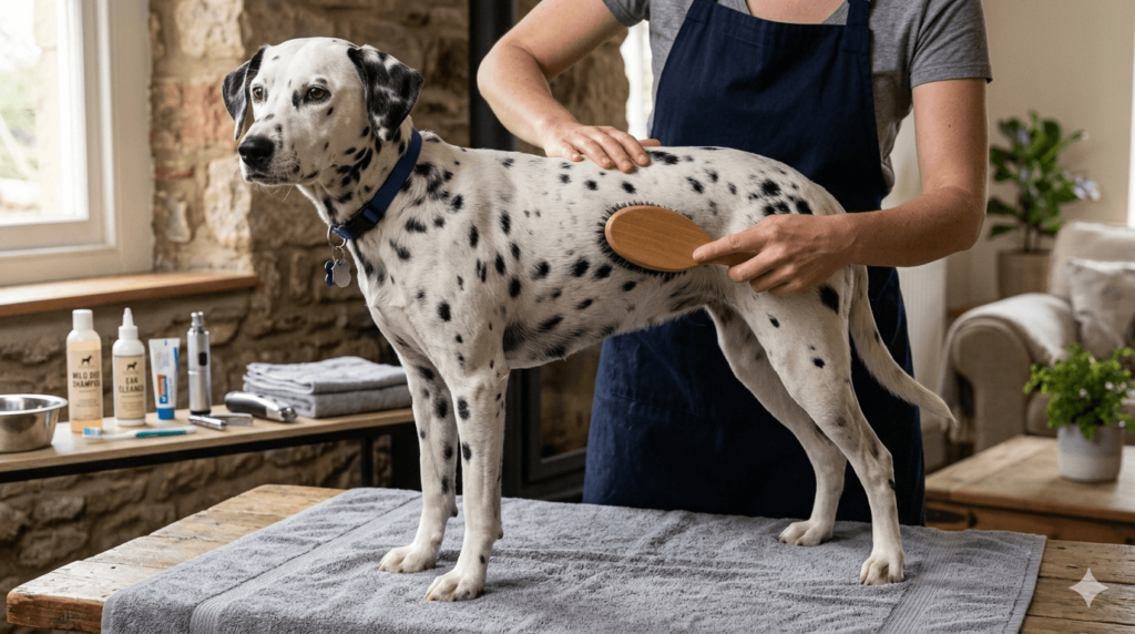 Telomian Dalmatian Mix: Best 7 Vet-Approved Facts!