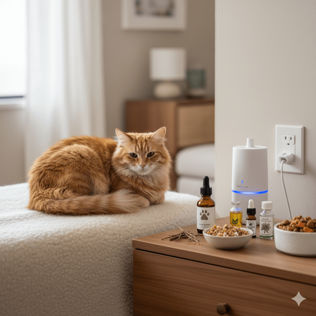 Noise Phobia in Cats: Best 7 Vet-Approved Facts!