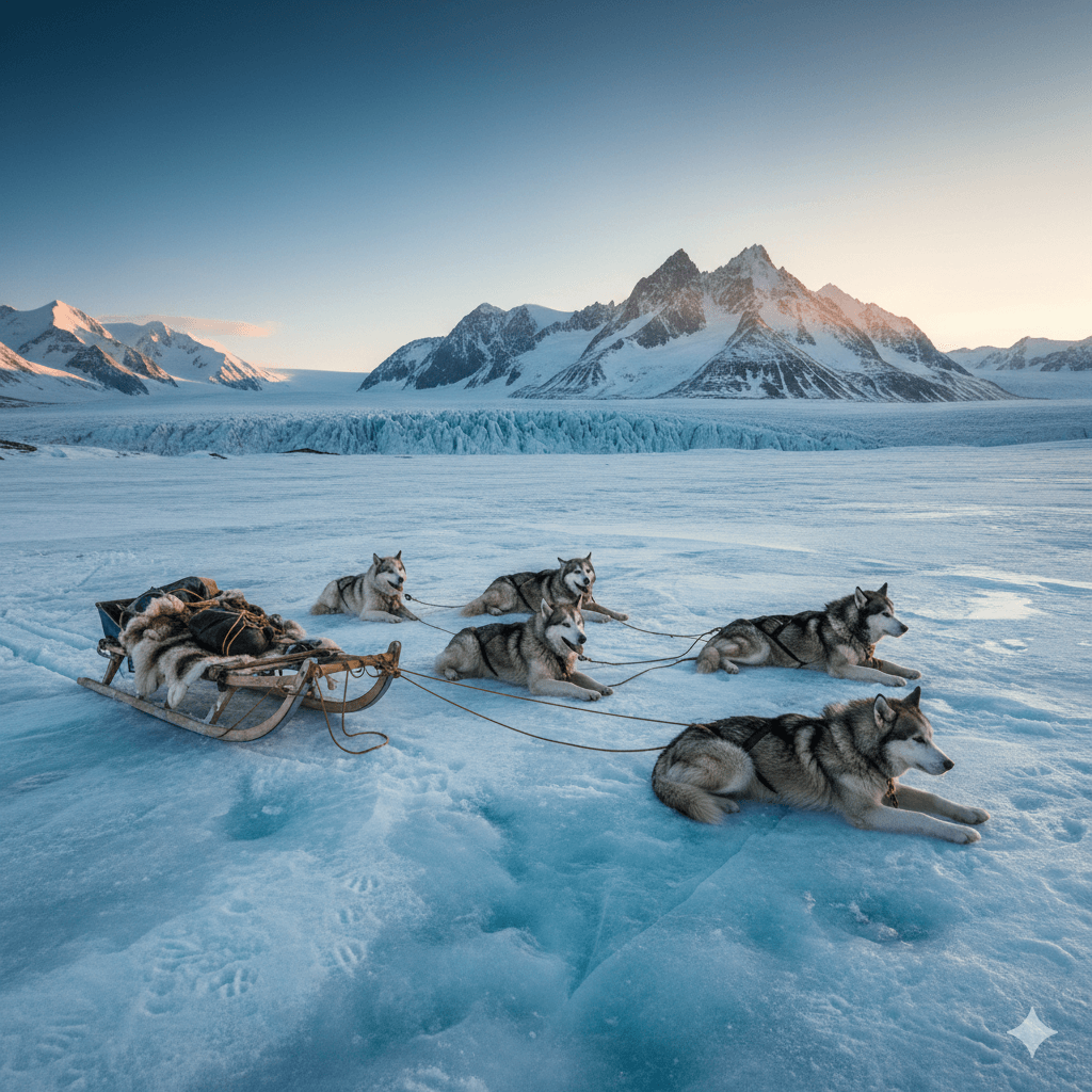 Greenland Sled Dog: Best 7 Expert Tips!
