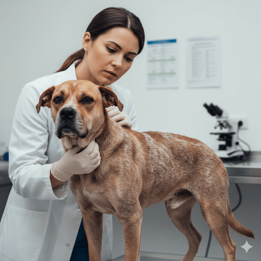 Hypothyroidism and Its Impact on Dog Skin: Best 7 Tips!