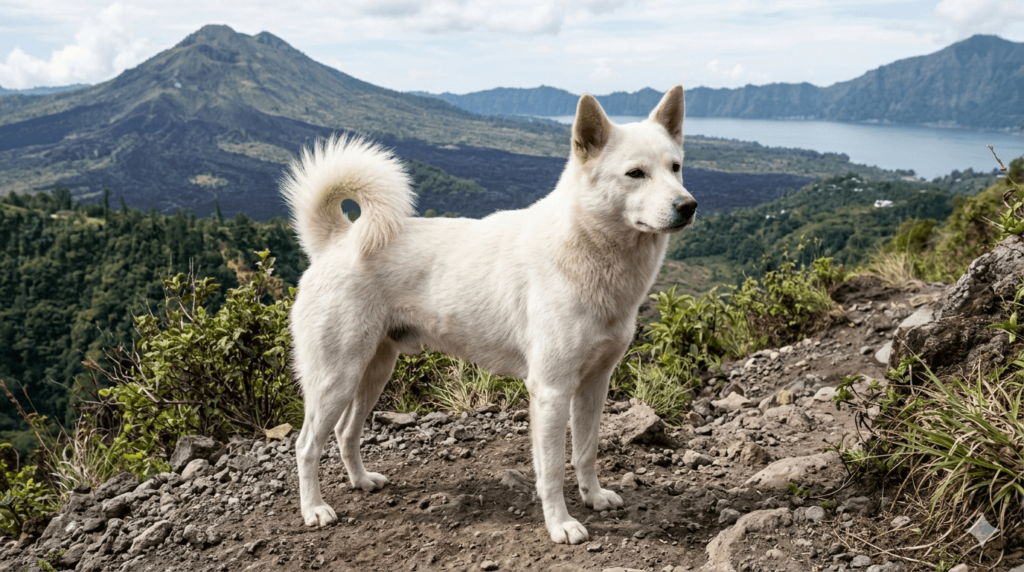 Kintamani Dog Breed: Best 7 Vet-Approved Facts!
