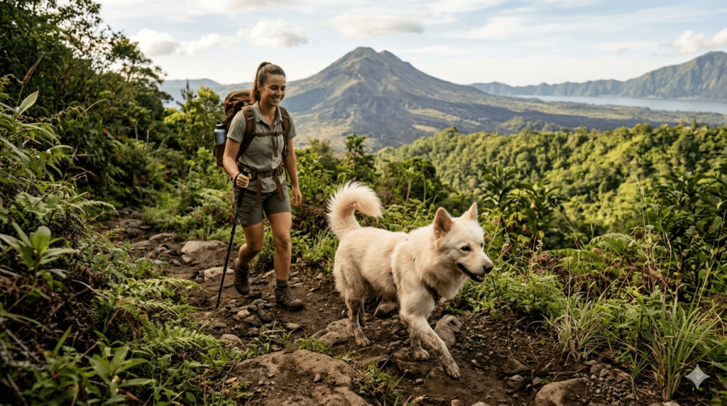 Kintamani Dog Breed: Best 7 Vet-Approved Facts!