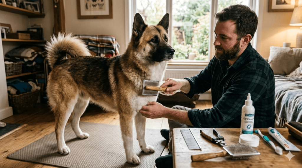 Telomian Akita Mix: Best 7 Vet-Approved Facts!