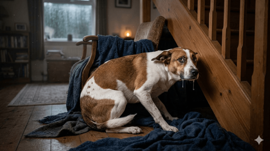 Noise Phobia in Dogs: Best 7 Vet-Approved Facts!