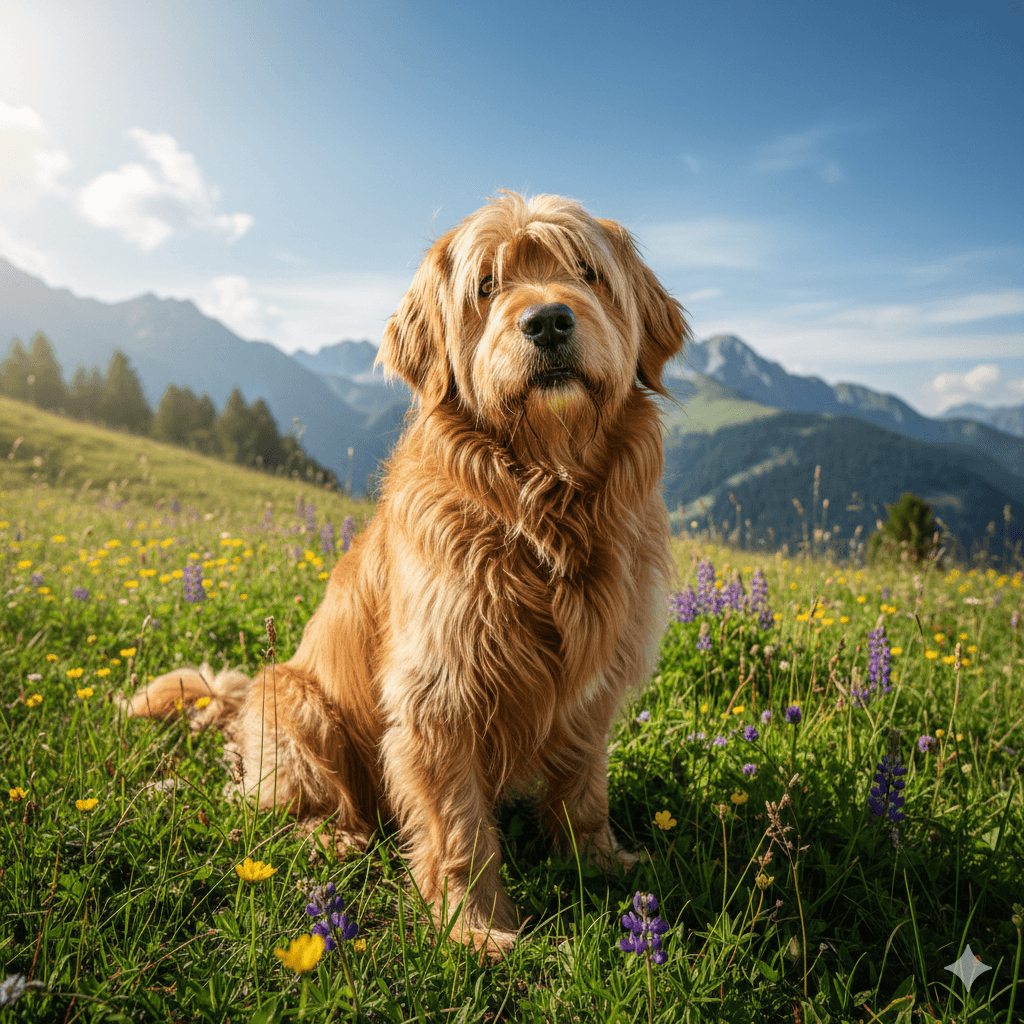 Bergamasco Golden Retriever Mix: Best 7 Expert Tips!