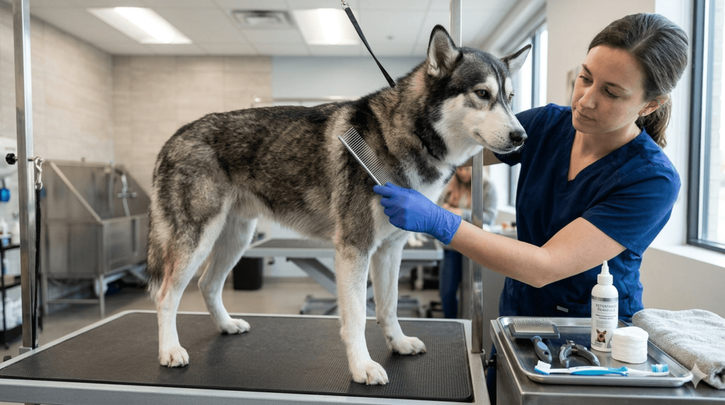 Telomian Husky Mix: Best 7 Vet-Approved Facts!