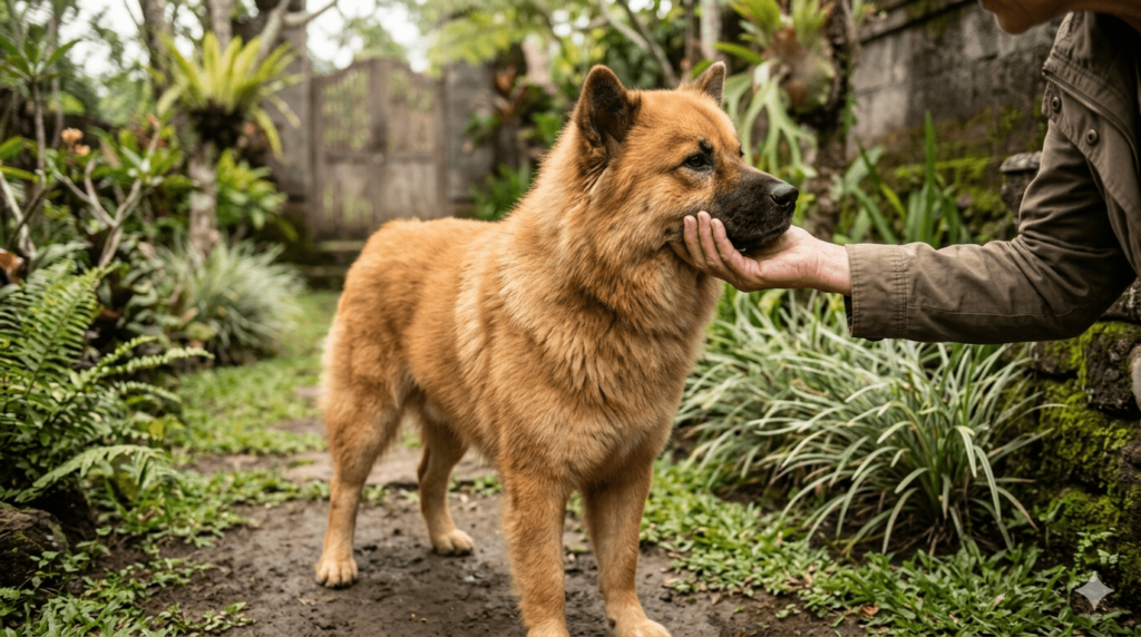 Kintamani Chow Chow Mix: Best 7 Vet-Approved Facts!