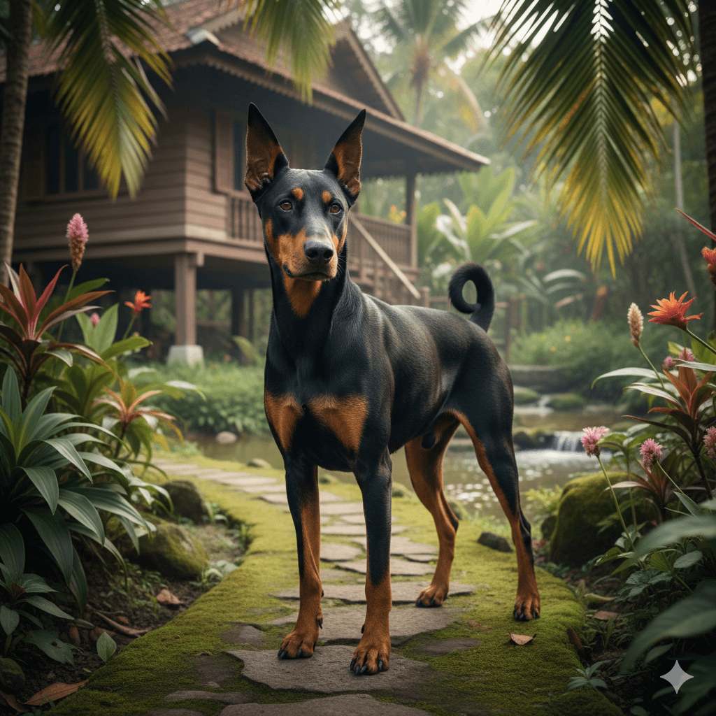 The Telomian Doberman Mix: Best 7 Expert Tips!