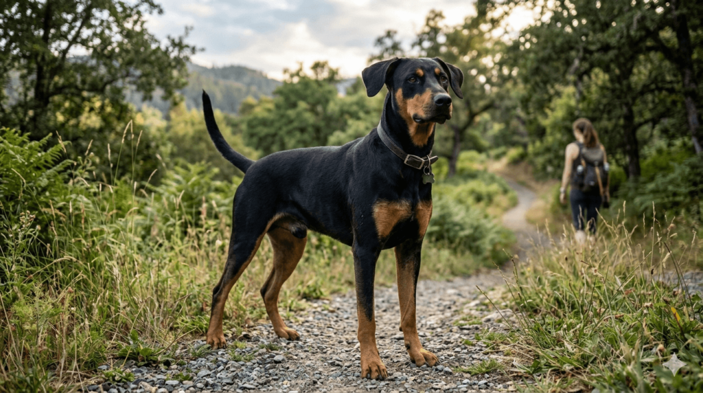 The Telomian Doberman Mix: Best 7 Vet-Approved Facts!