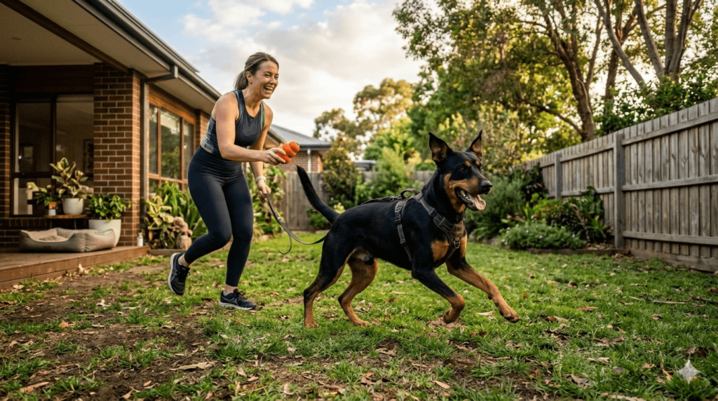 Kintamani Doberman Mix: Best 7 Vet-Approved Facts!