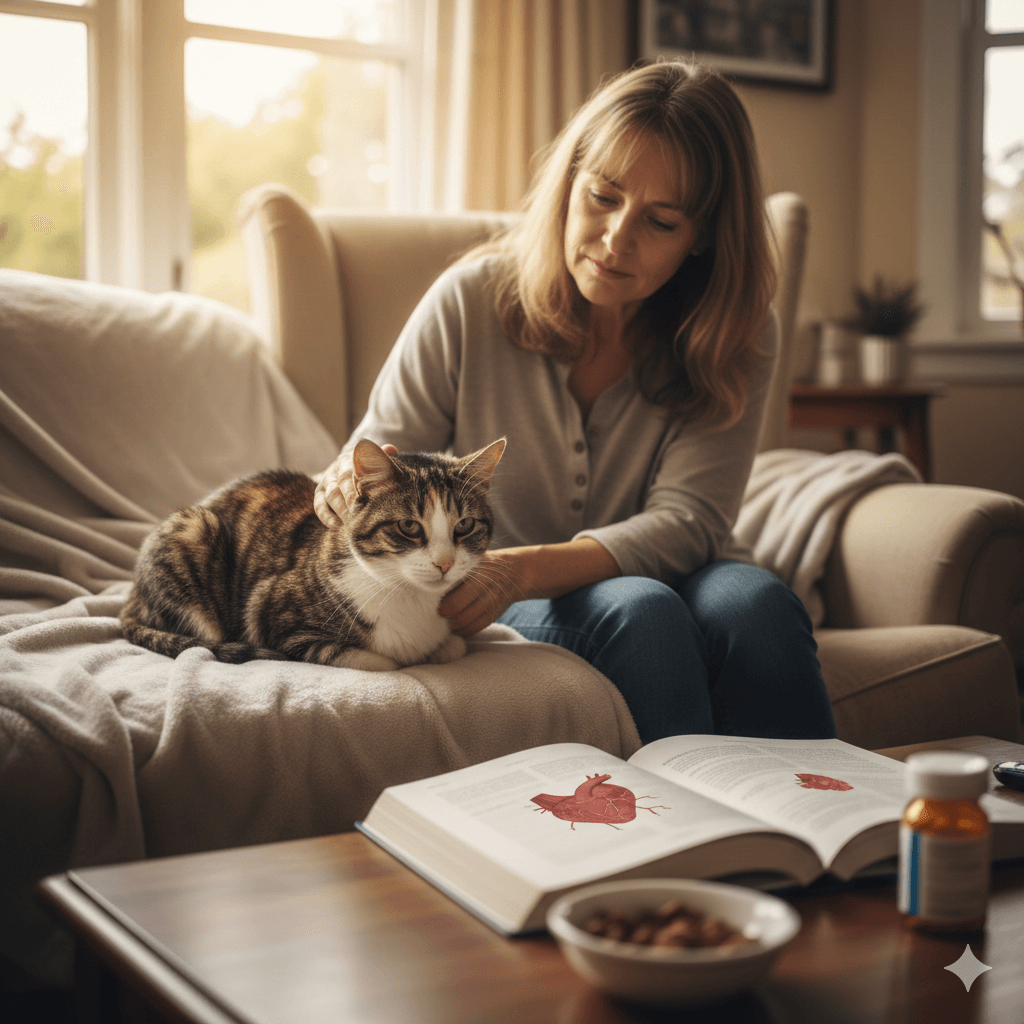 How Long a Cat Can Live with Heartworms: Best 7 Expert Tips!