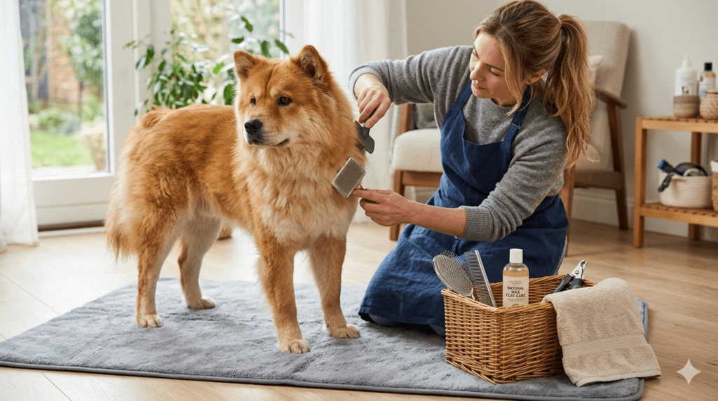 Kintamani Chow Chow Mix: Best 7 Vet-Approved Facts!