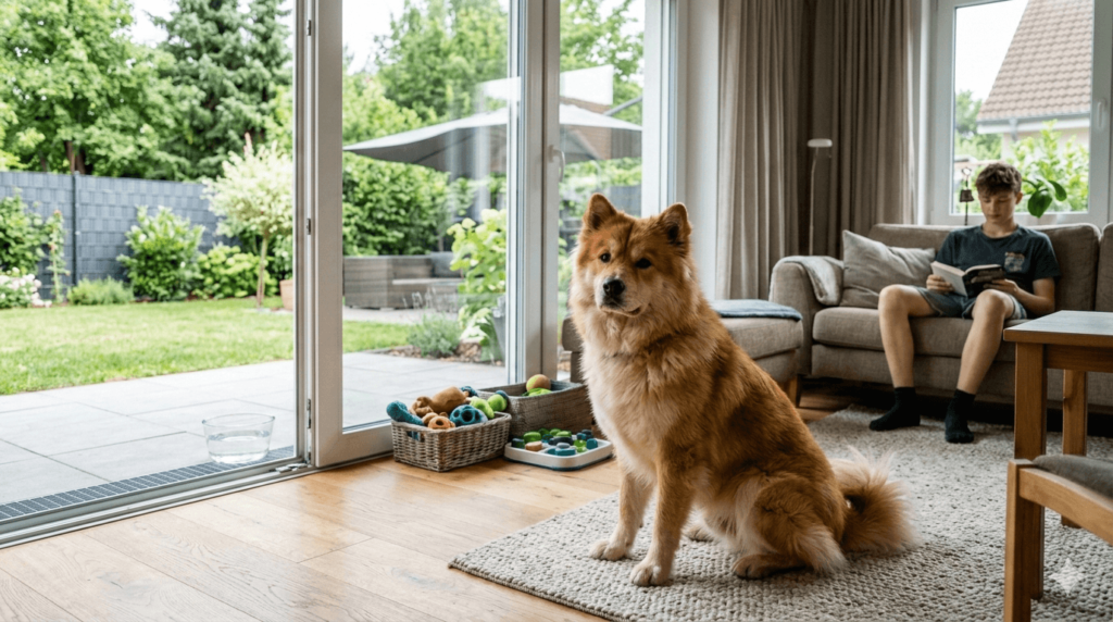 Kintamani Chow Chow Mix: Best 7 Vet-Approved Facts!