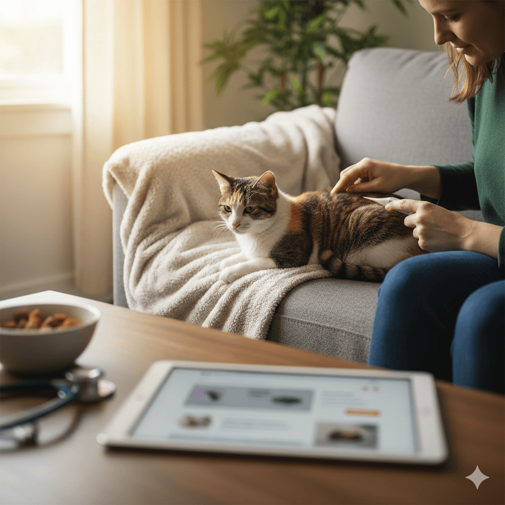 How to Check Your Cat for a Fever: Best 7 Expert Tips!