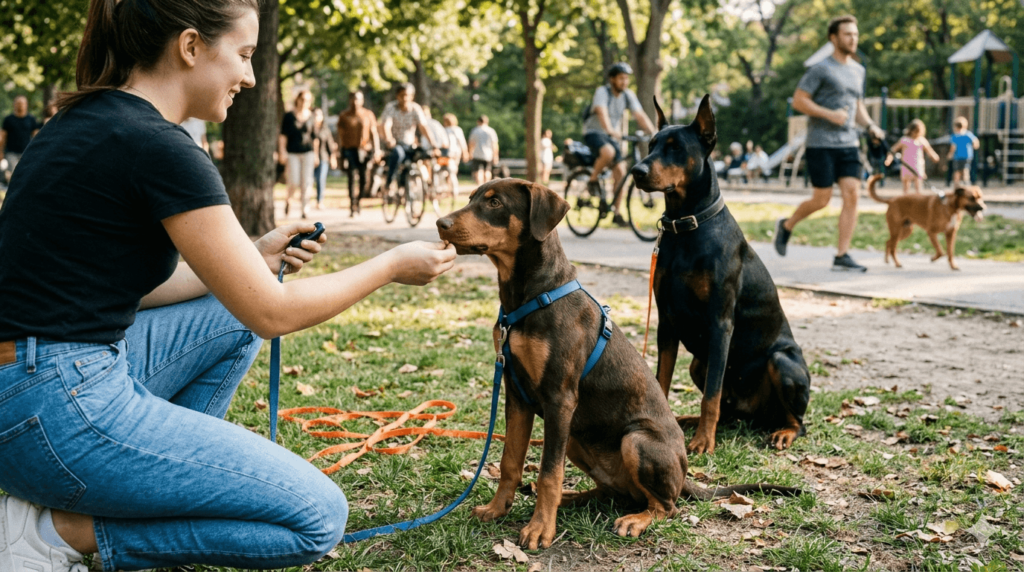 The Telomian Doberman Mix: Best 7 Vet-Approved Facts!