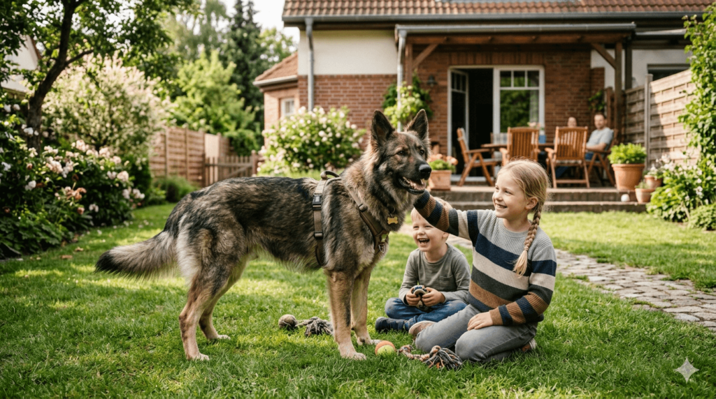 Kintamani German Shepherd Mix: Best 7 Vet-Approved Facts!