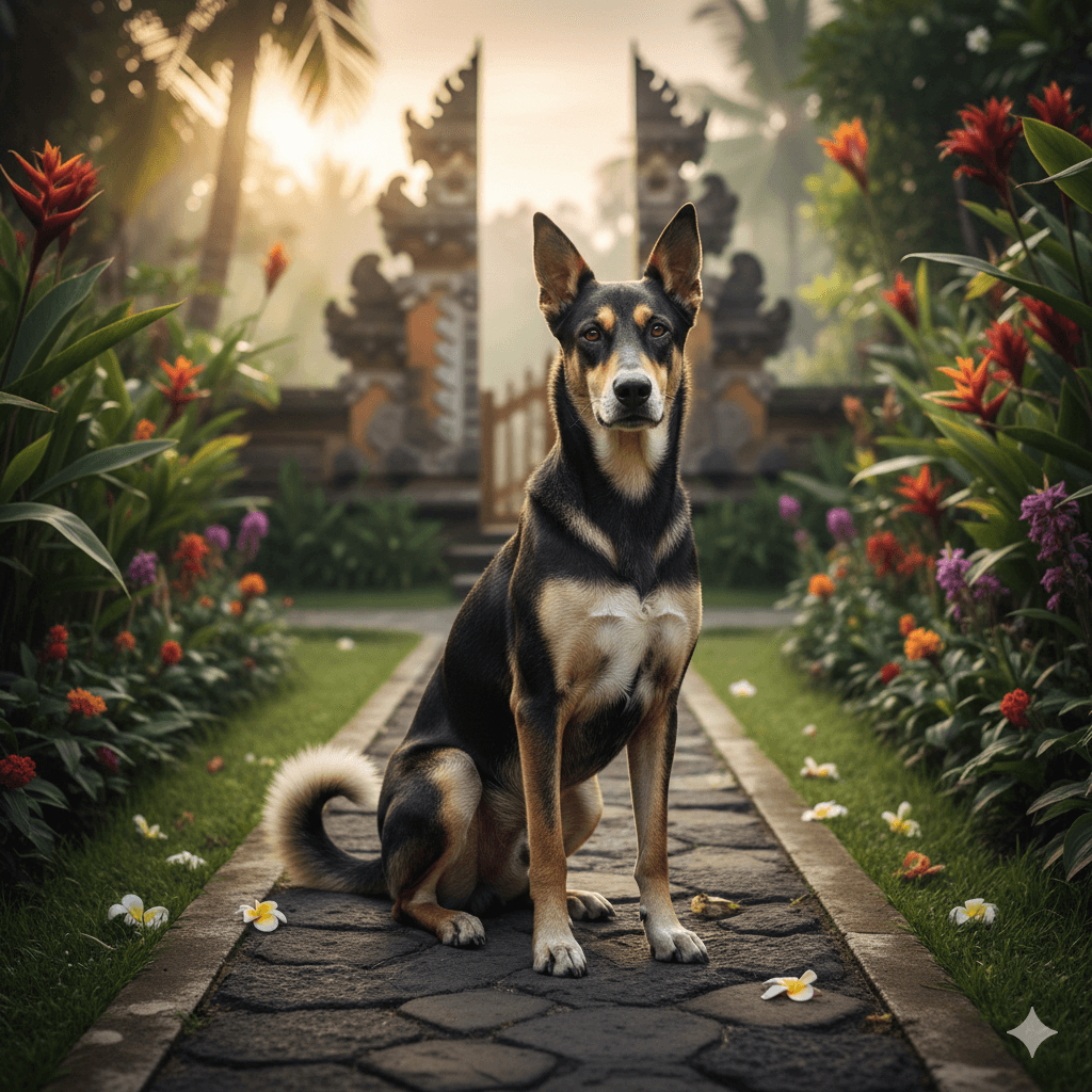 Kintamani Doberman Mix: Best 7 Expert Tips!
