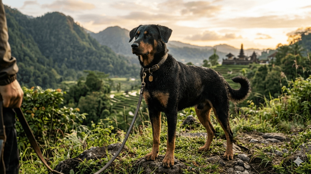 Kintamani Doberman Mix: Best 7 Vet-Approved Facts!