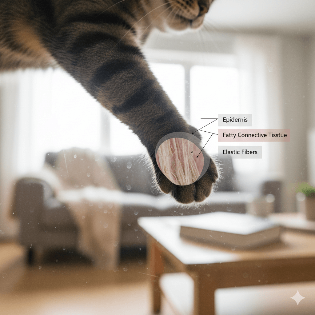 What Are Cat Paw Pads Made Of? Best 7 Expert Tips!