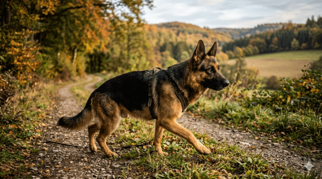 What is an Alsatian Dog? Best 7 Vet-Approved Facts!