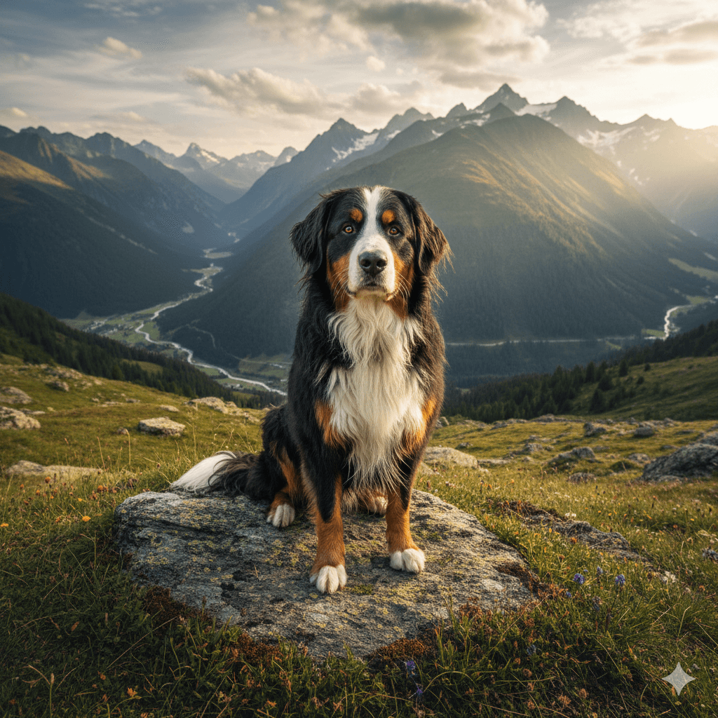 Bergamasco Bernese Mountain Mix: Best 7 Expert Tips!