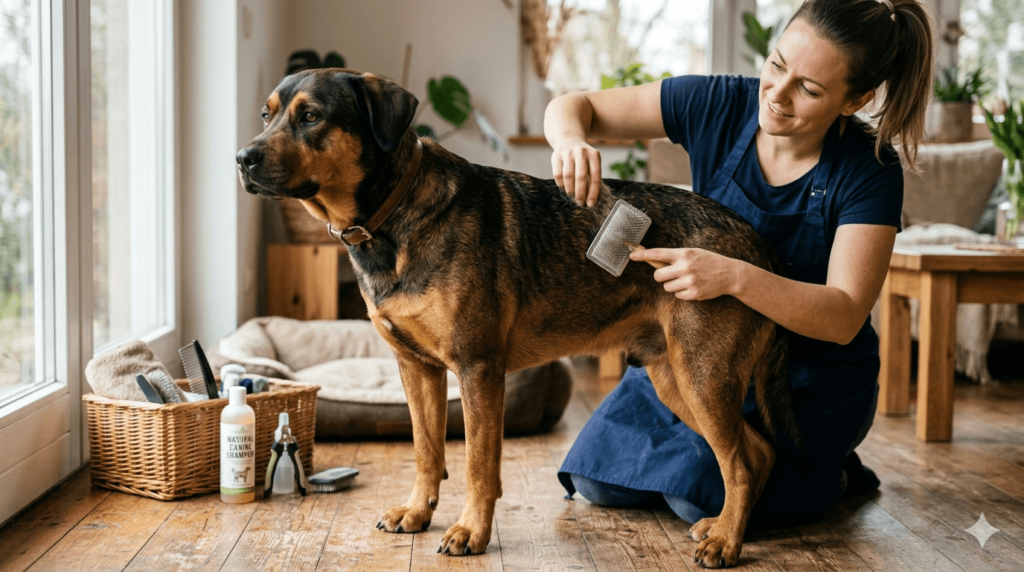 Telomian Rottweiler Mix: Best 7 Vet-Approved Facts!