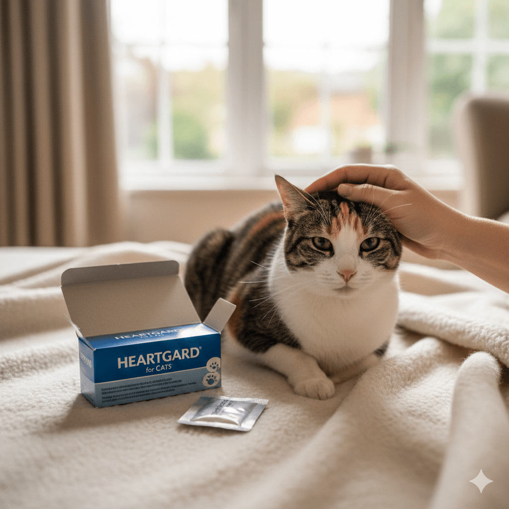 Heartgard for Cats: Best 7 Expert Tips!