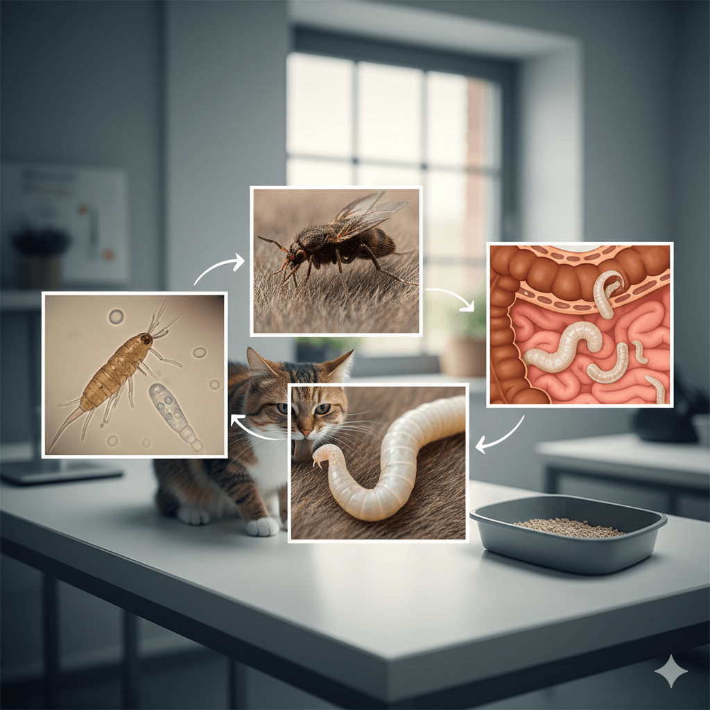 Cat Tapeworm Life Cycle: Best 7 Expert Tips!