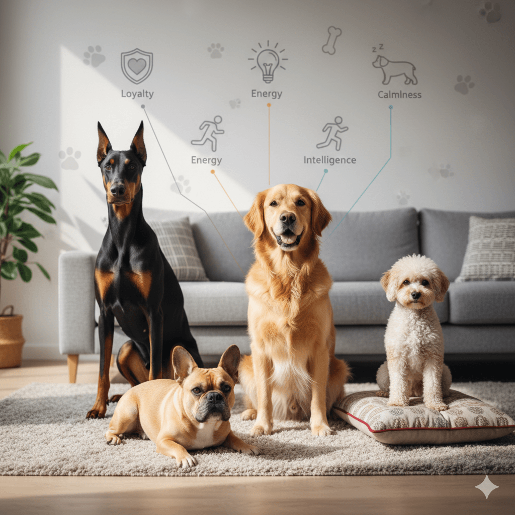 Dog Traits by Breed: Best 7 Expert Tips!