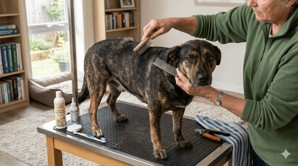 Telomian Dutch Shepherd Mix: Best 7 Vet-Approved Facts!