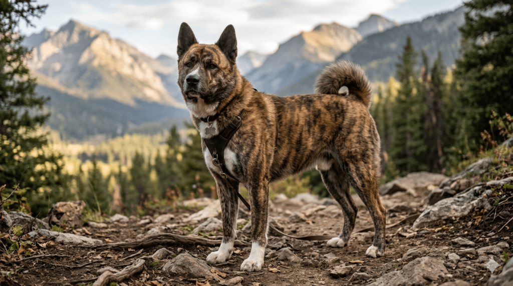 Telomian Akita Mix: Best 7 Vet-Approved Facts!