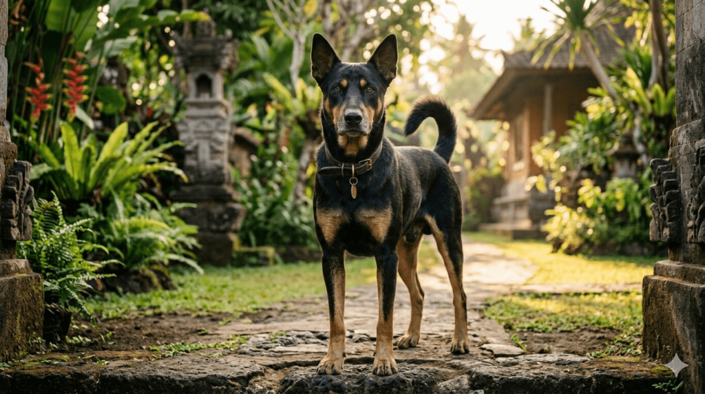 Kintamani Doberman Mix: Best 7 Vet-Approved Facts!