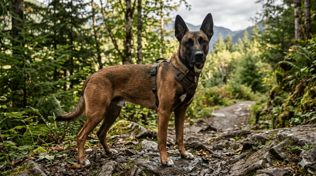 Telomian Malinois Mix: Best 7 Vet-Approved Facts!