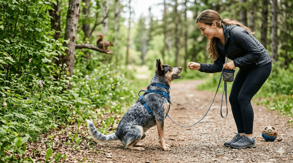 Telomian Blue Heeler Mix: Best 7 Vet-Approved Facts!
