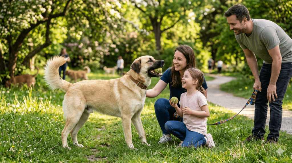 Kintamani Labrador Mix: Best 7 Vet-Approved Facts!