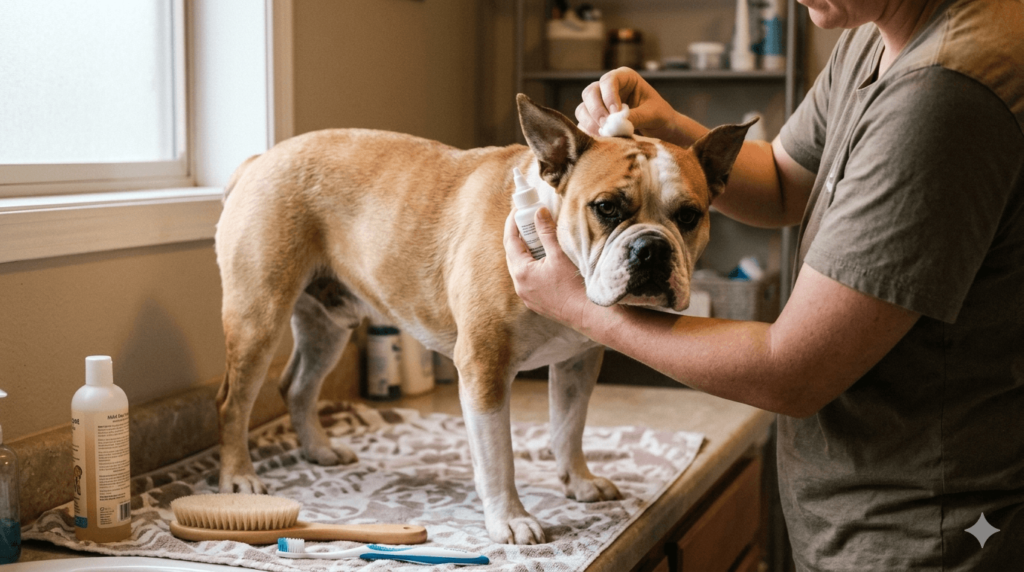 Telomian Bulldog Mix: Best 7 Vet-Approved Facts!