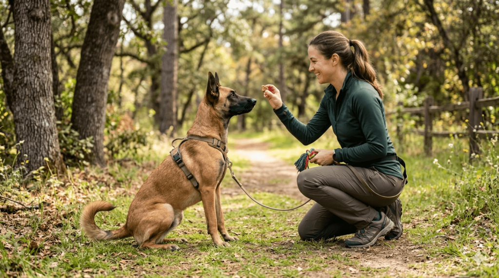 Telomian Malinois Mix: Best 7 Vet-Approved Facts!