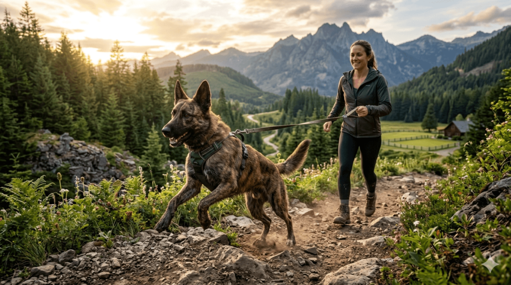 Telomian Dutch Shepherd Mix: Best 7 Vet-Approved Facts!