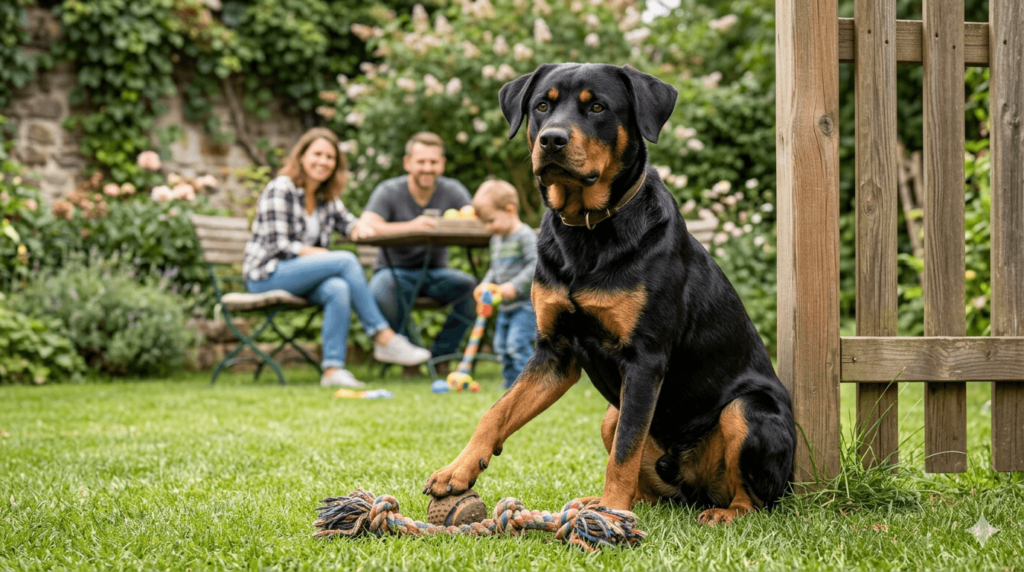Telomian Rottweiler Mix: Best 7 Vet-Approved Facts!