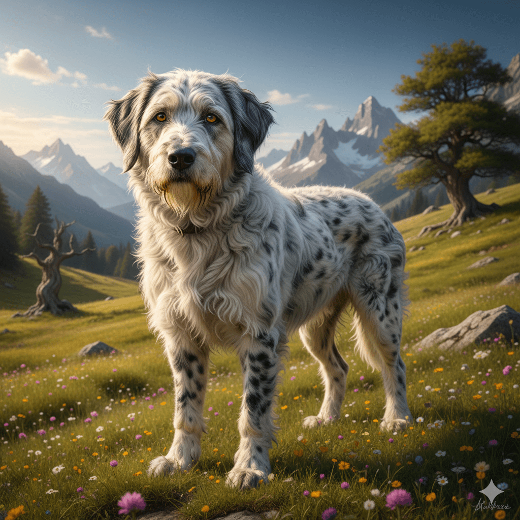 Bergamasco Dalmatian Mix: Best 7 Expert Tips!