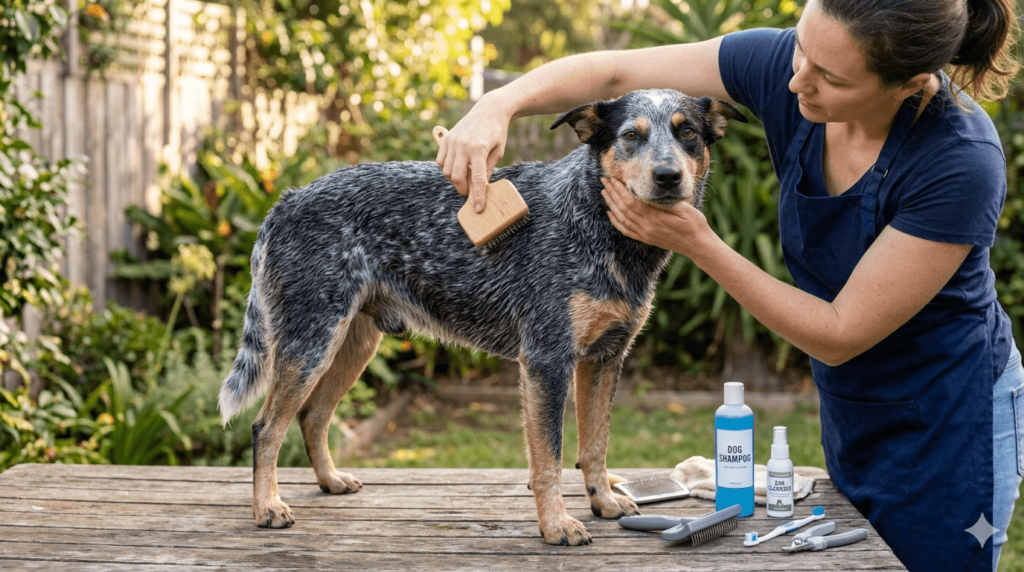 Telomian Blue Heeler Mix: Best 7 Vet-Approved Facts!