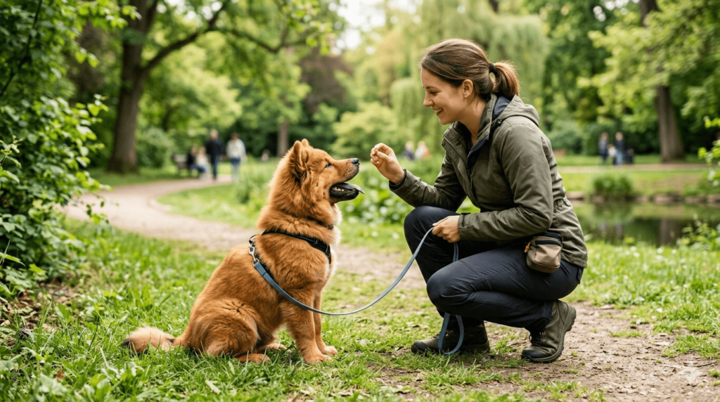 Kintamani Chow Chow Mix: Best 7 Vet-Approved Facts!