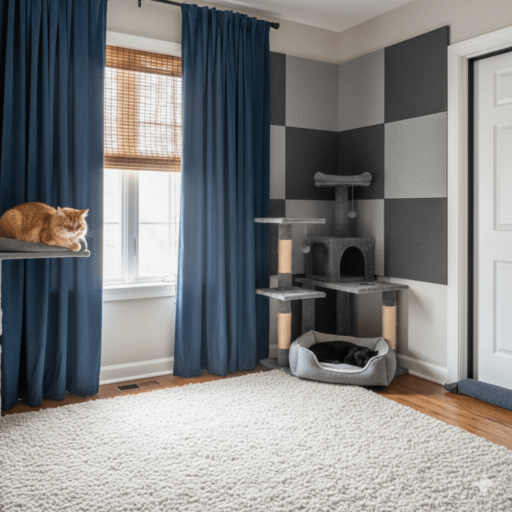 Noise Phobia in Cats: Best 7 Vet-Approved Facts!