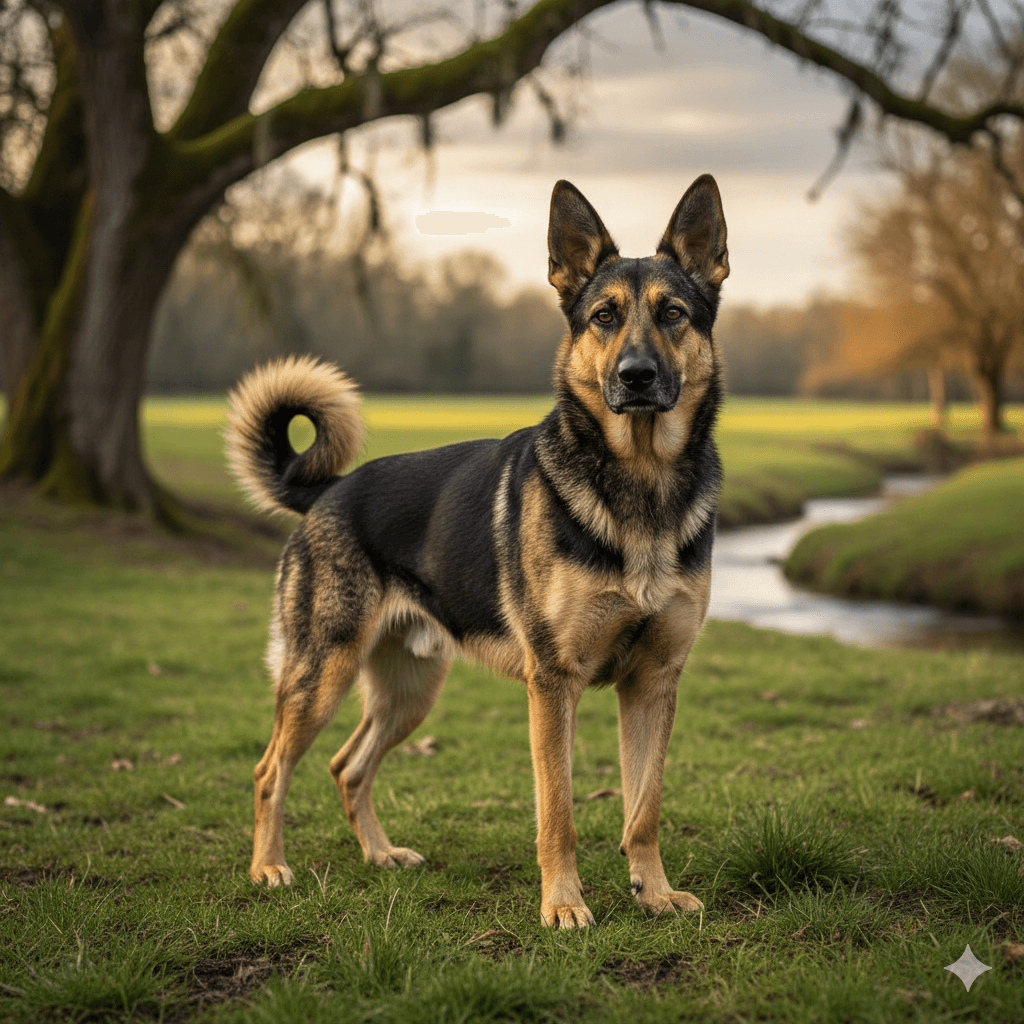Telomian German Shepherd Mix: Best 7 Expert Tips!