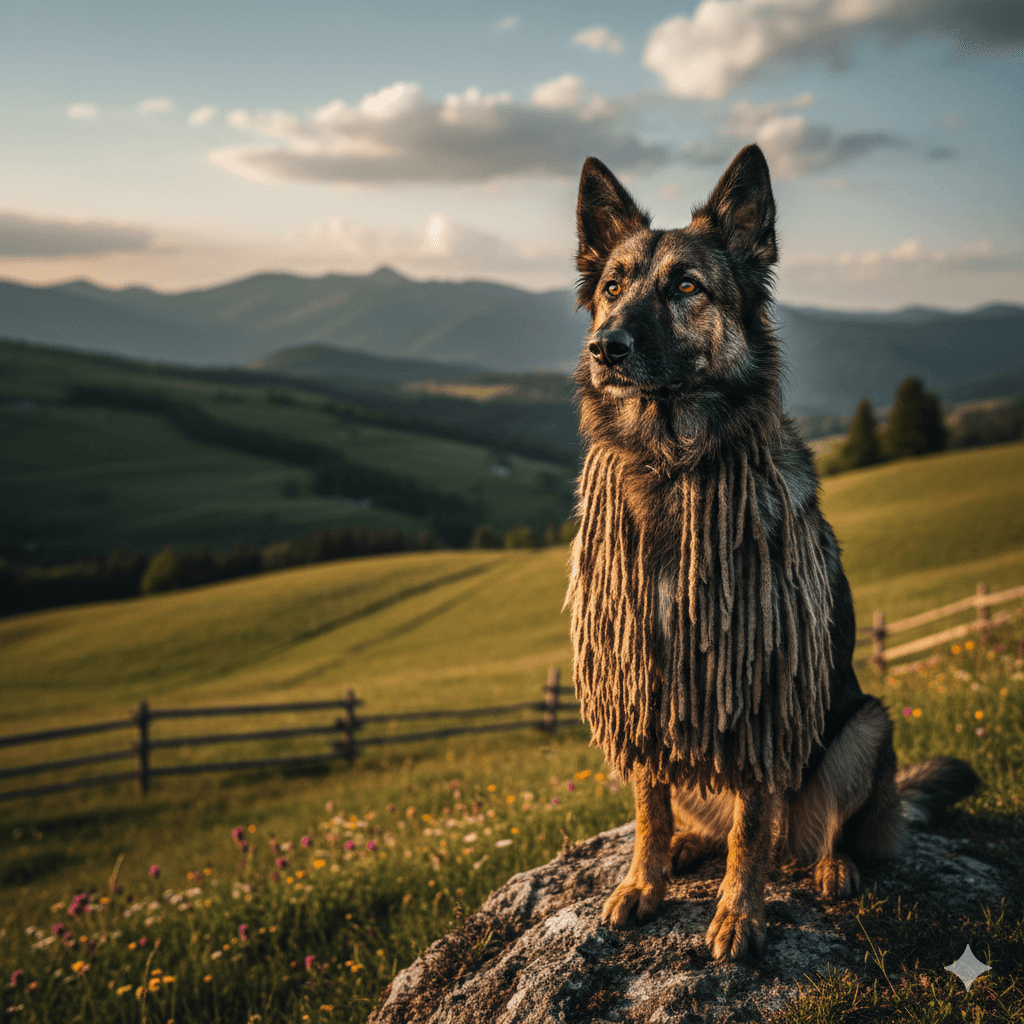 Bergamasco Dutch Shepherd Mix: Best 7 Expert Tips!