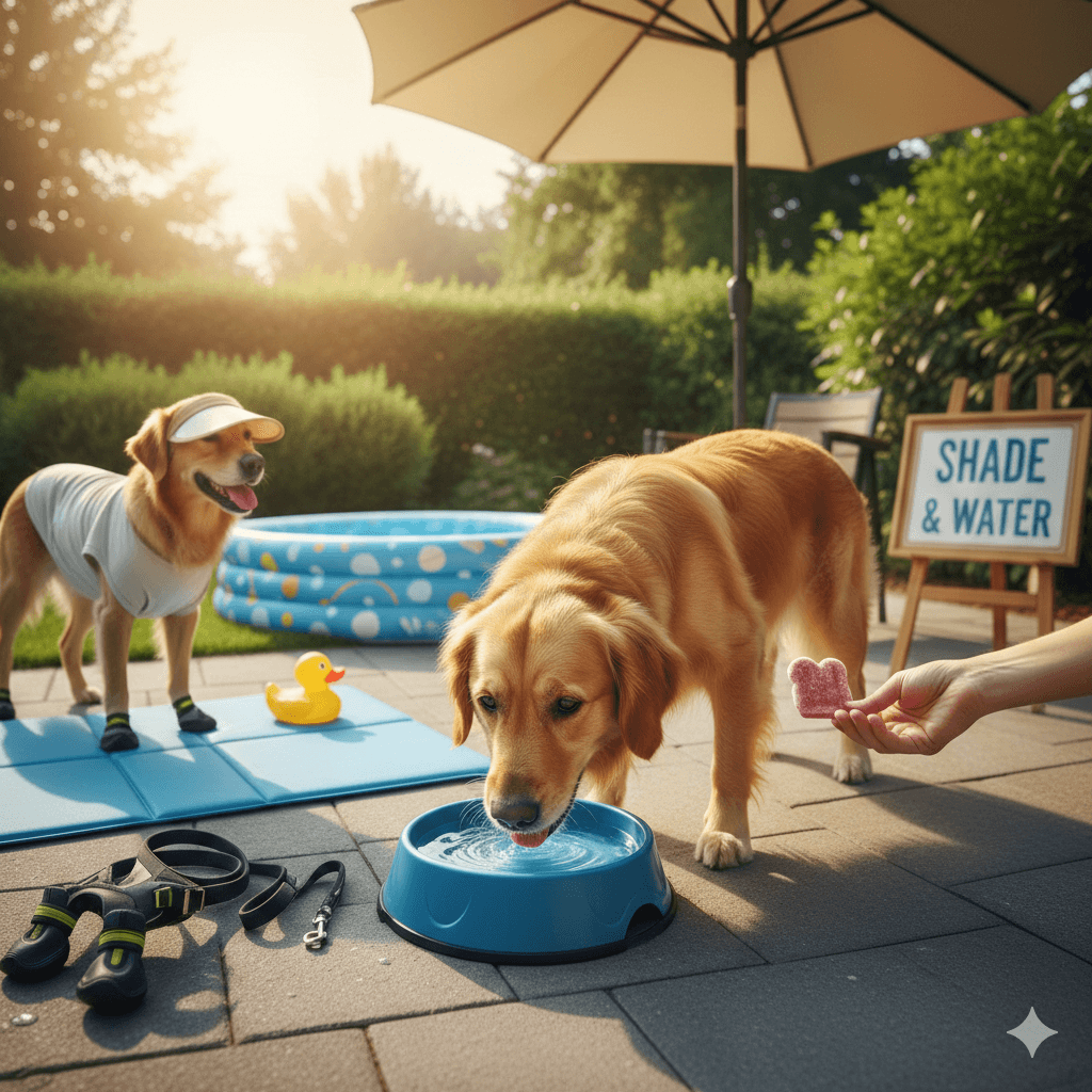 Keeping Your Dog Safe This Summer: Best 7 Expert Tips!